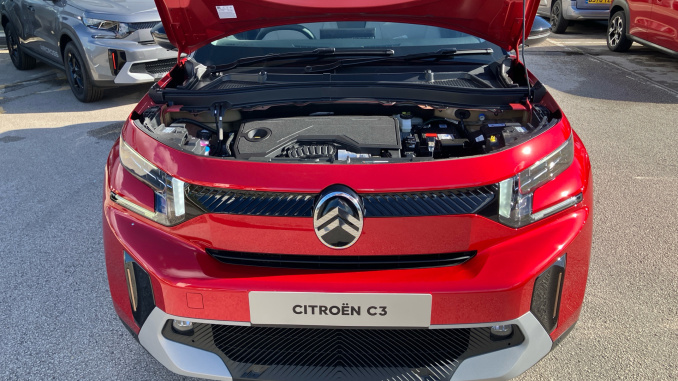 Citroen C3 Aircross 1.2 Turbo Max 5dr Petrol Hatchback - Image 8